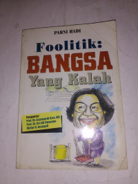 FOOLITIK : Bangsa Yang Kalah