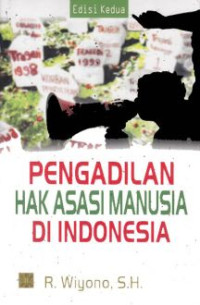 Pengadilan Hak Asasi Manusia di Indonesia