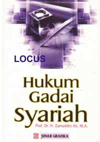 Hukum Gadai Syariah