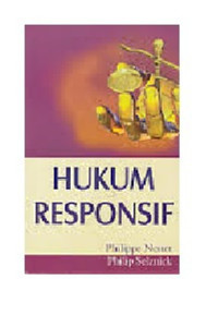 HUKUM REPONSIF