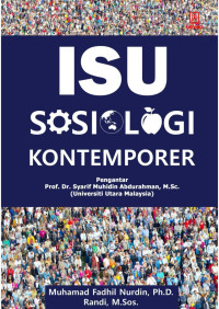 Isu Sosiologi Komtemporer