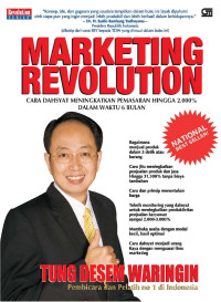 MARKETING REVOLUTION