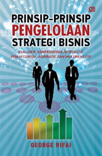 PRINSIP-PRINSIP PENGELOLAAN STRATEGI BISNIS