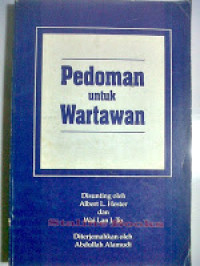 Pedoman Untuk Wartawan