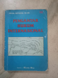 PENGANTAR HUKUM INTERNASIONAL