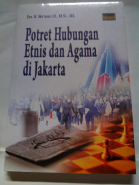 POTRET HUBUNGAN ETNIS DAN AGAMA DI JAKARTA