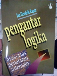 Pengantar Logika  Asas-Asas Penalaran Sistematis