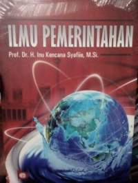 Ilmu Pemerintahan