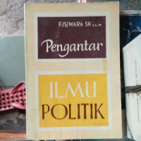 Pengar Ilmu Politik