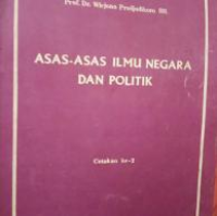 Asas - Asas Imu Negara dan Politik