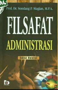 FILSAFAT ADMINISTRASI