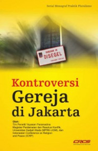 Kontroversi Gereja di Jakarta