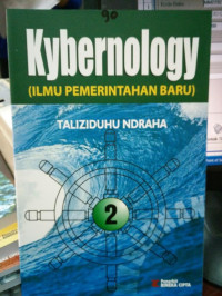 KYBERNOLOGY 2 = ILMU PEMERINTAHAB BARU