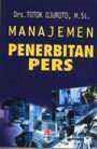 Manajemen Penerbitan Pres