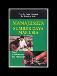 MANAJEMEN SUMBER DAYA MANUSIA