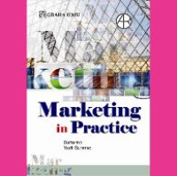 MARKETING IN PRACTICE