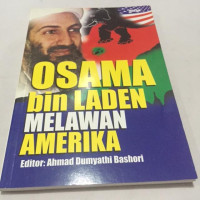 OSAMA BIN LADEN MELAWAN AMERIKA