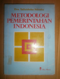 Metode Pemerintahan Indonesia