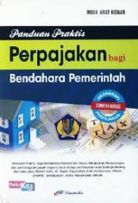 PERPAJAKAN BAGI BENDAHARA PEMERINTAHAN