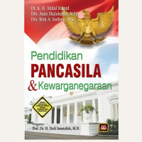 PENDIDIKAN PANCASILA & KEWARGANEGARAAN