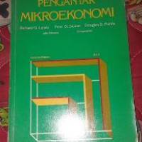 PENGANTAR MIKROEKONOMI :Edisi Kedelapan