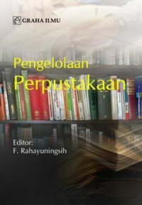 PENGOLAHAN PERPUSTAKAAN