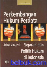 PERKEMBANGAN HUKUM PERDATA