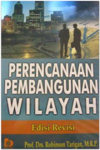 Perencanaan Pembangunan Wilayah