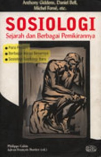 Sosiologi Sejarah dan Berbagi Pemikirannya