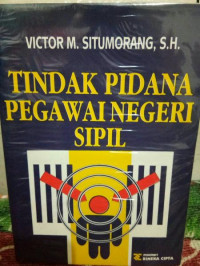 TINDAK PIDANA PEGAWAI NEGERI SIPIL