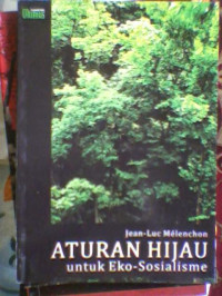 Aturan Hijau untuk Eko - Sosialisme