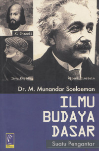 Ilmu Budaya Dasar Suatu Pengantar