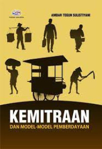 Kemitraan Dan Model Model Pemberdayaan