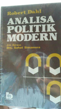 ANALISA POLITIK MODERN