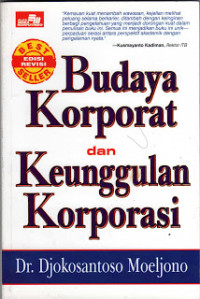 Budaya Korporat dan Keunggulan Korporasi