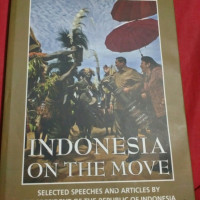 INDONESIA ON THE MOVE