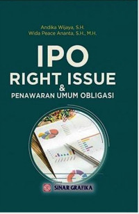 IPO Right Issue & Penawaran Umum Obligasi