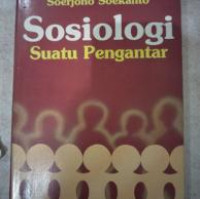 SOSIOLOGI HUKUM : SUATU PENGANTAR