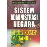 SISTEM ADMINISTRASI Republik Indonesia ( Sankri)