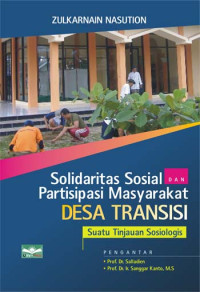 SOLIDARITAS SOSIAL DAN PERTISIPASI MASYARAKAT DESA TARNSISI