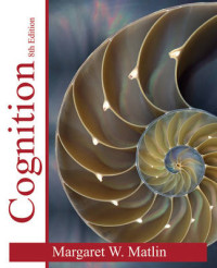 COGNITION (8th Ed.)