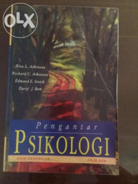 PENGANTAR PSIKOLOGI (Edisi ke-11, Jilid 2)